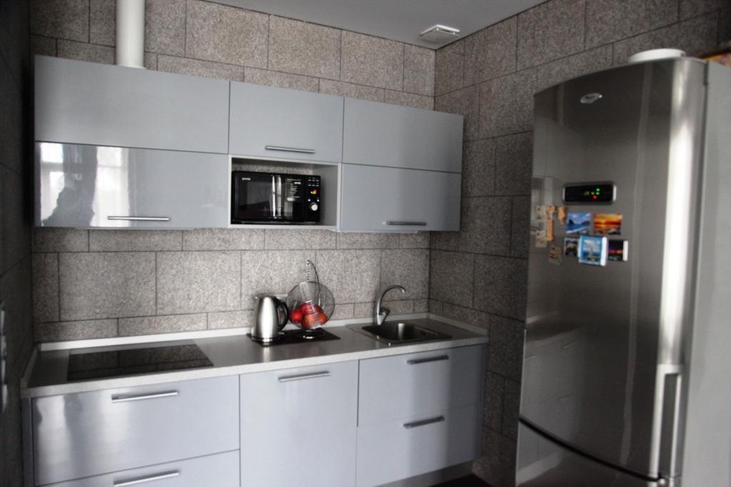 Apartments Raisy Okipnoi Kyiv Exterior foto