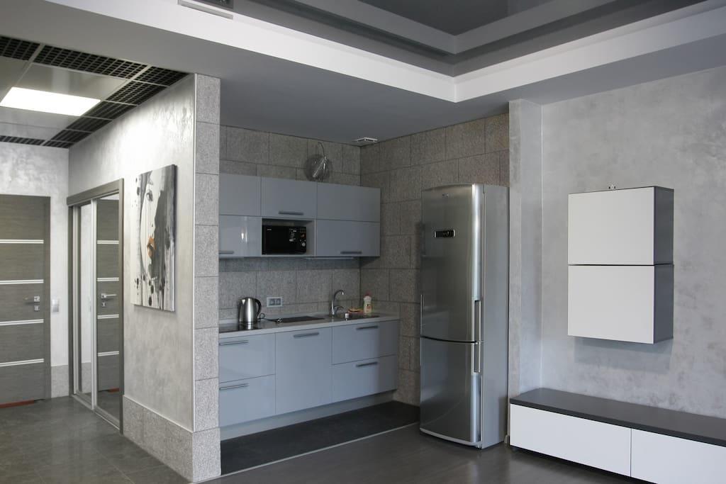 Apartments Raisy Okipnoi Kyiv Exterior foto