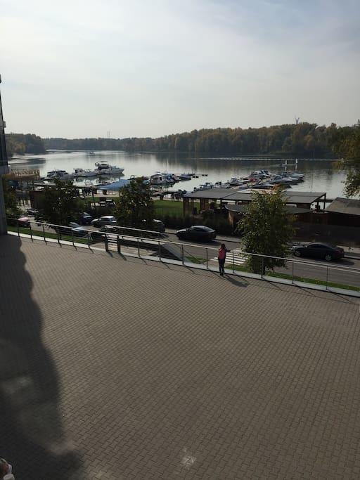 Apartments Raisy Okipnoi Kyiv Exterior foto